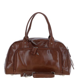 Ashwood Large Leather Holdall Travel Bag Bridge: 10973