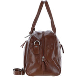 Ashwood Large Leather Holdall Travel Bag Bridge: 10973