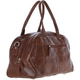 Ashwood Large Leather Holdall Travel Bag Bridge: 10973