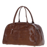 Ashwood Large Leather Holdall Travel Bag Bridge: 10973