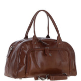 Ashwood Large Leather Holdall Travel Bag Bridge: 10973