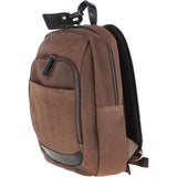 Ashwood Vegetable Tanned Leather Backpack Oily Brown : 11319