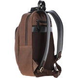 Ashwood Vegetable Tanned Leather Backpack Oily Brown : 11319