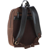 Ashwood Vegetable Tanned Leather Backpack Oily Brown : 11319