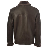 Sheepskin Flying Jacket Mouse Cotton: KE 007E