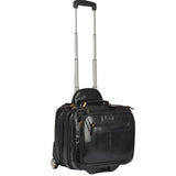 Quad Section Business Weekend Trolley Black/ari : 89151