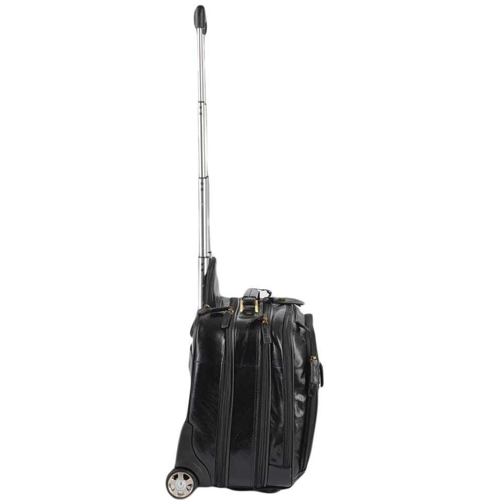 Quad Section Business Weekend Trolley Black/ari : 89151