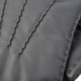 Mens Leather Gloves Gray : 710