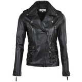Leather Jacket Black: 2159