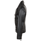 Leather Jacket Black: 2159