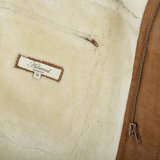 Sheepskin Duffle Tan: KE 98 DUFFEL