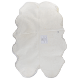 Ashwood Quad Australian Sheepskin Rug Ivory