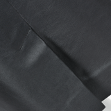 Leather Pencil Skirt  Black: 24315