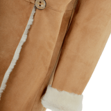 Sheepskin Coat Whisky: KB 688