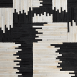 Hair On Hide Rug: ASH 07