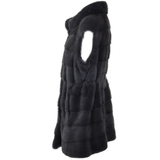 Mink Gilet Grey: 1667/80