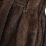 Mink Coat Brown : Imola