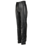 Leather Trousers Black: 766 TROUSERS