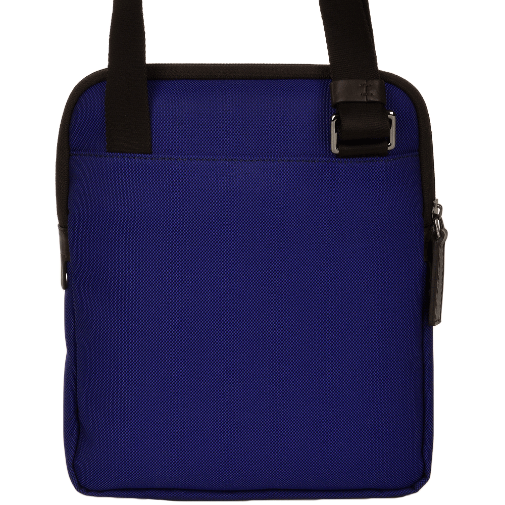 The Bridge Italian Large Flight Bag Royal Blue/gunmetal - 052015 3D 3M NH