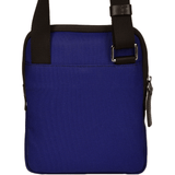 The Bridge  Italian Small Flight Bag Royal Blue/gunmetal - 052005 3D 3M NH