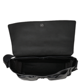 The Bridge Italian Messenger Bag Iron Blue  -  54073 01 09 NH