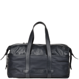 The Bridge Italian Medium Cabin Holdall Blue/gunmetal - 72314 26 1V NH
