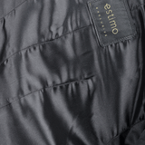 Vegetable Tanned Leather Biker Jacket Black: Z-2018