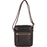 Oily Hunter Medium Travel Flight Bag Brown: 1661