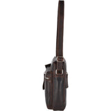 Oily Hunter Medium Travel Flight Bag Brown: 1661