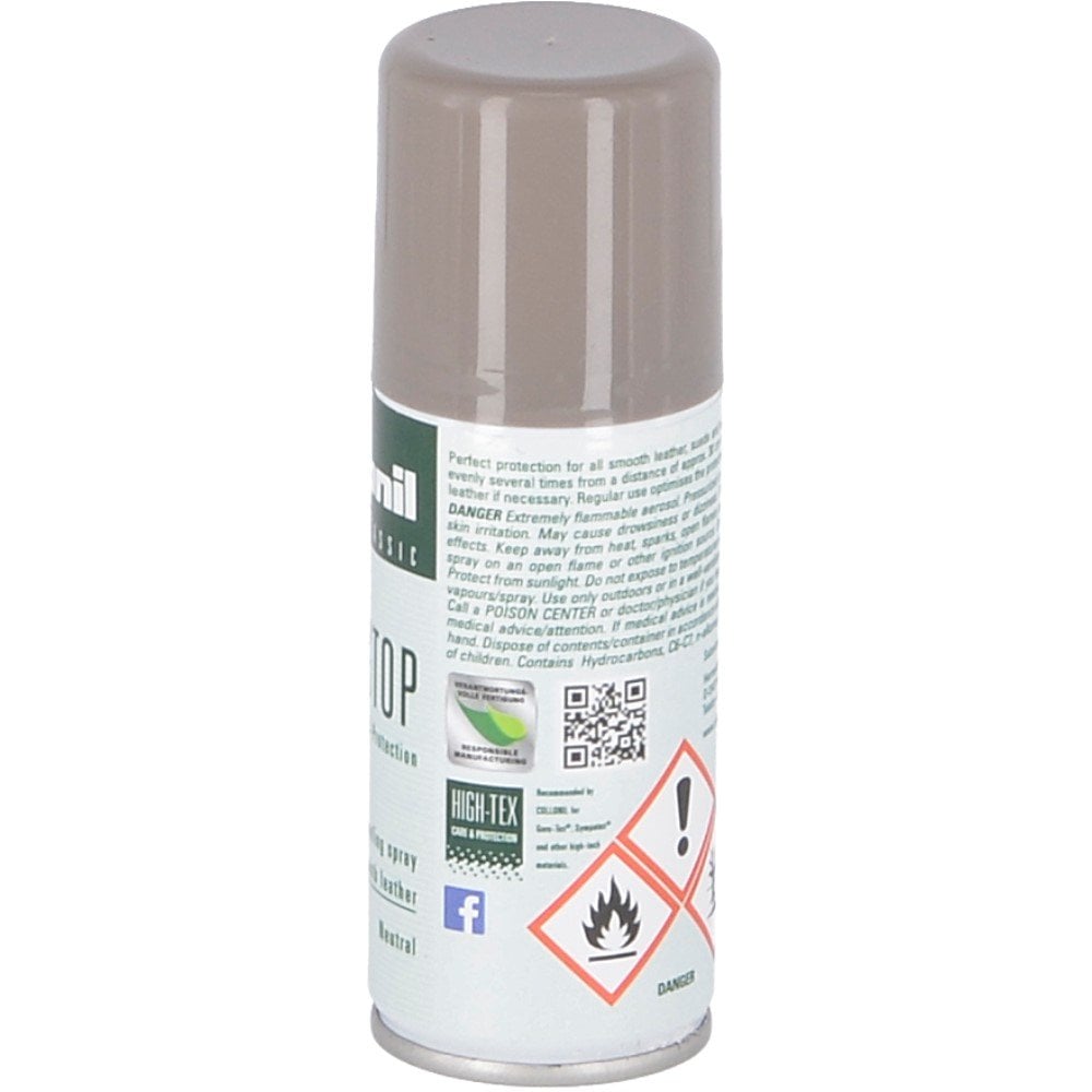 Collonil  Waterproofing And UV Protection: COLLONIL WATERSTOP 100ML
