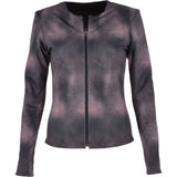 2 in 1  Reversible  Leather Jacket Black: 50556