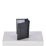 Crumble 4 Card, ID & Coins Bill Fold Wallet Black/crum: 1417 C