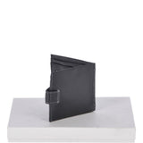Crumble 3 Card, ID & Bill Fold Tab Wallet Black/crum: 1419  C