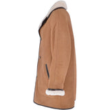 Sheepskin Coat Biscuit: KE 72