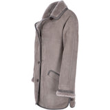 Womens Sheepskin Coat Topo: KB 265