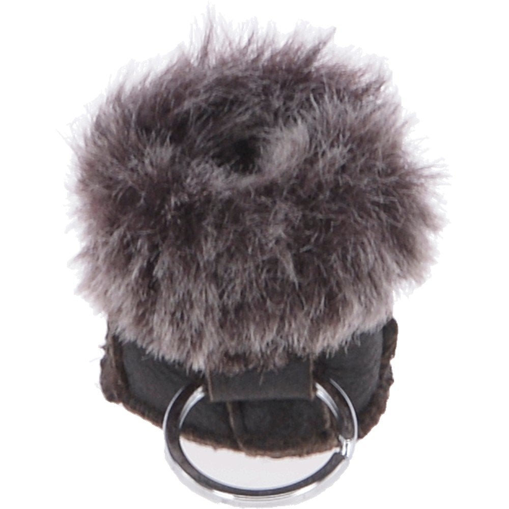Sheepskin Boot Key Ring: ASHWOOD KEYRING