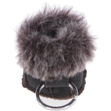 Sheepskin Boot Key Ring: ASHWOOD KEYRING