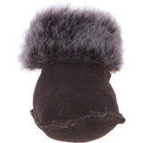 Sheepskin Boot Key Ring: ASHWOOD KEYRING