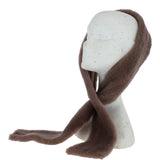 Natural Winter Sheepskin Scarf Beige: 204 SCARF
