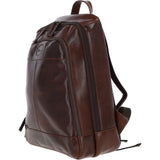 Unisex Ashwood Hi Veg Leather Backpack Tempo Brown : 8144
