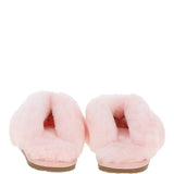 Women's Luxury  Sheepskin Flip Flops Pink: LADIES FLIP FLOP