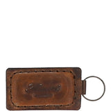 Leather Key Holder Copper Brown : 5995
