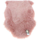 Ashwood Single Australian Sheepskin Rug Rosa