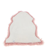 Ashwood Single Australian Sheepskin Rug Rosa