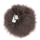 Ashwood Sheepskin Seat Pad Mink