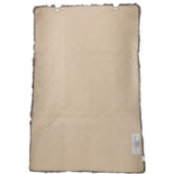 Ashwood Sheepskin Quilted Lined Carpet Mushroom
