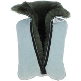 Natural Sheepskin Hot Water Bottle Cover Cypress: WOOL WATER