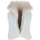 Natural Sheepskin Hot Water Bottle Cover Linen: WOOL WATER