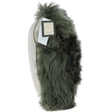 Ashwood Sheepskin Cushion Cypress