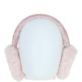 Fenland Sheepskin Winter Earmuffs Pink: FEN-207